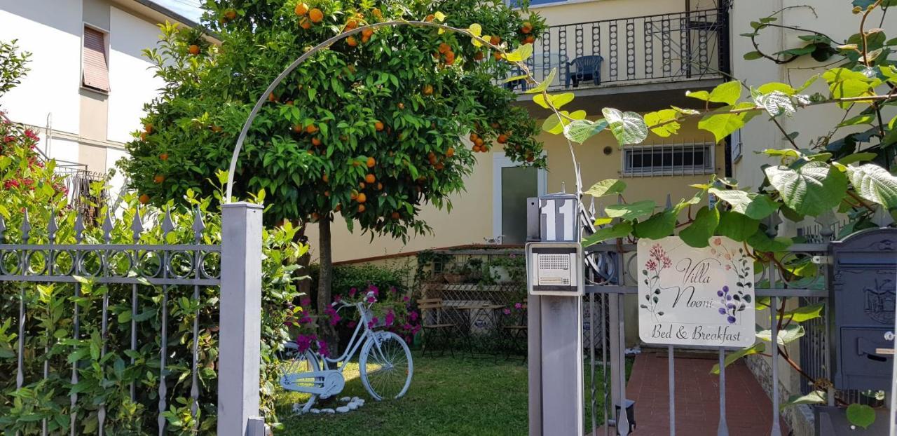 Villa Noemi Bed&Breakfast 比萨 外观 照片